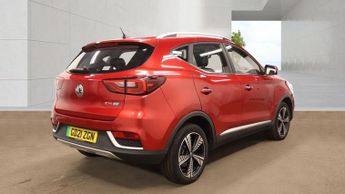 MG MG ZS 44.5kWh Exclusive SUV 5dr Electric Auto (143 ps)