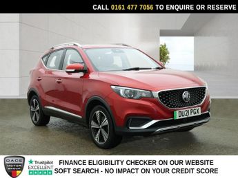 MG MG ZS 44.5kWh Exclusive SUV 5dr Electric Auto (143 ps)
