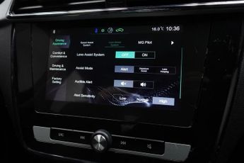 MG MG ZS 44.5kWh Exclusive SUV 5dr Electric Auto (143 ps)