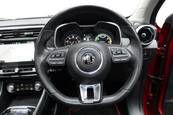MG MG ZS 44.5kWh Exclusive SUV 5dr Electric Auto (143 ps)