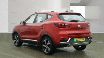 MG MG ZS 44.5kWh Exclusive SUV 5dr Electric Auto (143 ps)