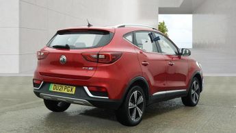 MG MG ZS 44.5kWh Exclusive SUV 5dr Electric Auto (143 ps)