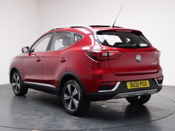 MG MG ZS 44.5kWh Exclusive SUV 5dr Electric Auto (143 ps)