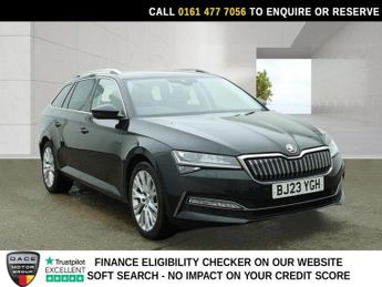 Skoda Superb 1.4 TSI iV 13kWh SE L Estate 5dr Petrol Plug-in Hybrid DSG Euro 