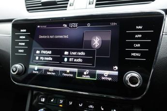 SKODA SUPERB 1.4 TSI iV 13kWh SE L Estate 5dr Petrol Plug-in Hybrid DSG Euro 