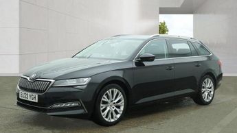 SKODA SUPERB 1.4 TSI iV 13kWh SE L Estate 5dr Petrol Plug-in Hybrid DSG Euro 