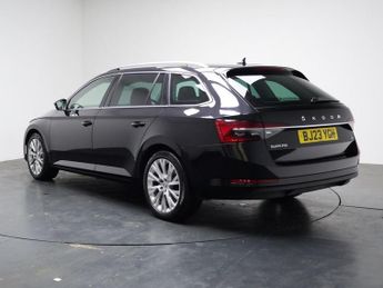 SKODA SUPERB 1.4 TSI iV 13kWh SE L Estate 5dr Petrol Plug-in Hybrid DSG Euro 