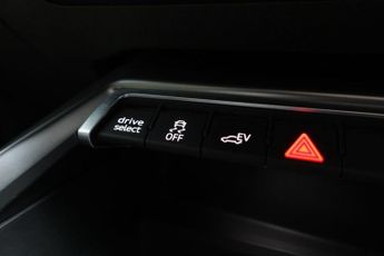 AUDI A3 1.4 TFSIe 40 S line Sportback 5dr Petrol Plug-in Hybrid S Tronic