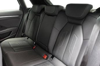 AUDI A3 1.5 TFSI 35 S line Sportback 5dr Petrol S Tronic Euro 6 (s/s) (1