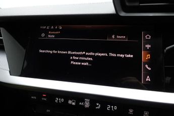 AUDI A3 1.5 TFSI 35 S line Sportback 5dr Petrol S Tronic Euro 6 (s/s) (1