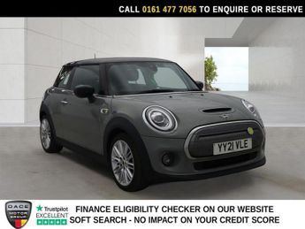 MINI Electric Hatch Cooper SE 32.6kWh Level 3 Hatchback 3dr Electric Auto (184 ps)