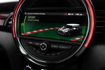 MINI Electric Hatch Cooper SE 32.6kWh Level 3 Hatchback 3dr Electric Auto (184 ps)