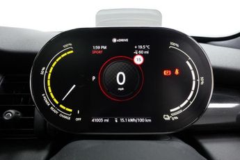 MINI Electric Hatch Cooper SE 32.6kWh Level 3 Hatchback 3dr Electric Auto (184 ps)