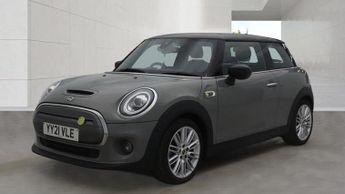 MINI Electric Hatch Cooper SE 32.6kWh Level 3 Hatchback 3dr Electric Auto (184 ps)