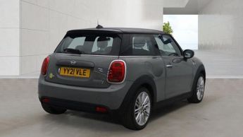 MINI Electric Hatch Cooper SE 32.6kWh Level 3 Hatchback 3dr Electric Auto (184 ps)