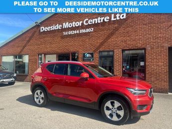 Volvo XC40 1.5 T3 Momentum SUV 5dr Petrol Manual Euro 6 (s/s) (163 ps)