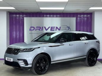 LAND ROVER RANGE ROVER VELAR 2.0 D180 R-Dynamic S SUV 5dr Diesel Auto 4WD Euro 6 (s/s) (180 p