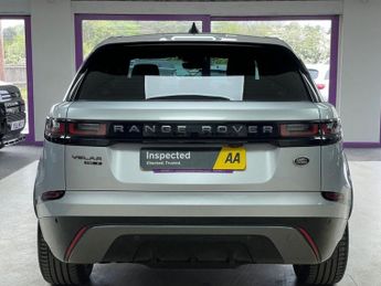 LAND ROVER RANGE ROVER VELAR 2.0 D180 R-Dynamic S SUV 5dr Diesel Auto 4WD Euro 6 (s/s) (180 p