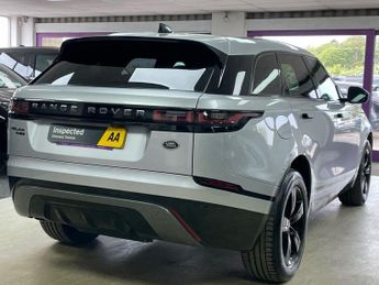 LAND ROVER RANGE ROVER VELAR 2.0 D180 R-Dynamic S SUV 5dr Diesel Auto 4WD Euro 6 (s/s) (180 p