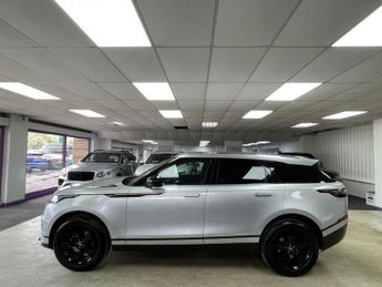 LAND ROVER RANGE ROVER VELAR 2.0 D180 R-Dynamic S SUV 5dr Diesel Auto 4WD Euro 6 (s/s) (180 p