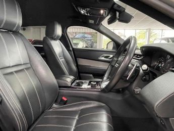 LAND ROVER RANGE ROVER VELAR 2.0 D180 R-Dynamic S SUV 5dr Diesel Auto 4WD Euro 6 (s/s) (180 p