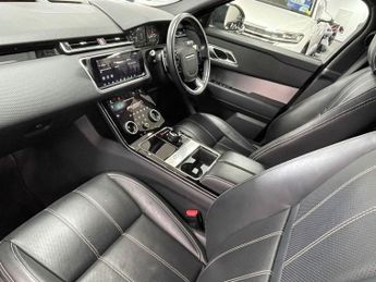 LAND ROVER RANGE ROVER VELAR 2.0 D180 R-Dynamic S SUV 5dr Diesel Auto 4WD Euro 6 (s/s) (180 p