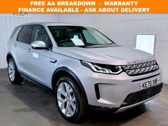 Land Rover Discovery Sport 2.0 P200 MHEV SE SUV 5dr Petrol Auto 4WD Euro 6 (s/s) (200 ps)