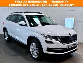 Skoda Kodiaq 2.0 TDI SE L SUV 5dr Diesel DSG 4WD Euro 6 (s/s) (7 Seat) (190 p