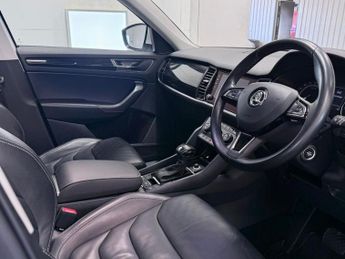 SKODA KODIAQ DIESEL ESTATE 2.0 TDI SE L SUV 5dr Diesel DSG 4WD Euro 6 (s/s) (7 Seat) (190 p