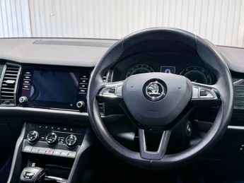 SKODA KODIAQ DIESEL ESTATE 2.0 TDI SE L SUV 5dr Diesel DSG 4WD Euro 6 (s/s) (7 Seat) (190 p
