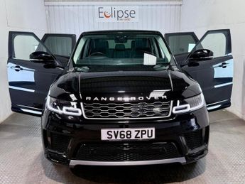 LAND ROVER RANGE ROVER SPORT 2.0 P400e 13.1kWh HSE GPF SUV 5dr Petrol Plug-in Hybrid Auto 4WD