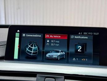 BMW 4 SERIES 2.0 420i M Sport Coupe 2dr Petrol Auto xDrive Euro 6 (s/s) (184 