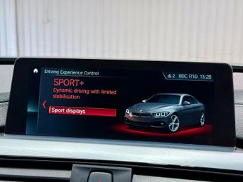 BMW 4 SERIES 2.0 420i M Sport Coupe 2dr Petrol Auto xDrive Euro 6 (s/s) (184 