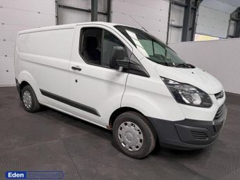 Ford Transit 2.0 TDCi 290 Panel Van 5dr Diesel Manual L1 H1 (157 g/km, 128 bh