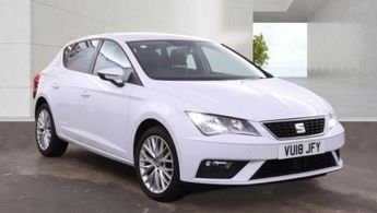 SEAT Leon 1.2 TSI SE Dynamic Technology Hatchback 5dr Petrol Manual Euro 6