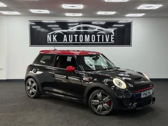 MINI HATCH 2.0 John Cooper Works Hatchback 3dr Petrol Manual Euro 6 (s/s) (