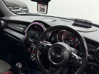 MINI HATCH 2.0 John Cooper Works Hatchback 3dr Petrol Manual Euro 6 (s/s) (