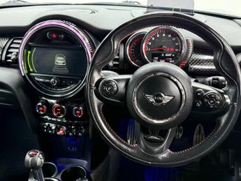 MINI HATCH 2.0 John Cooper Works Hatchback 3dr Petrol Manual Euro 6 (s/s) (
