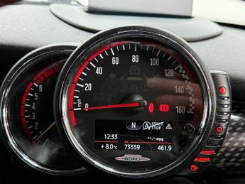 MINI HATCH 2.0 John Cooper Works Hatchback 3dr Petrol Manual Euro 6 (s/s) (