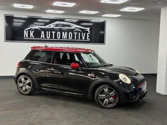 MINI HATCH 2.0 John Cooper Works Hatchback 3dr Petrol Manual Euro 6 (s/s) (