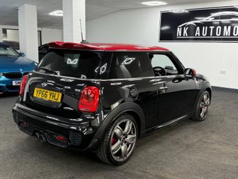 MINI HATCH 2.0 John Cooper Works Hatchback 3dr Petrol Manual Euro 6 (s/s) (