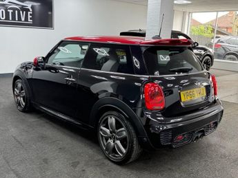 MINI HATCH 2.0 John Cooper Works Hatchback 3dr Petrol Manual Euro 6 (s/s) (
