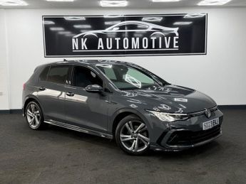 Volkswagen Golf 1.5 TSI R-Line Hatchback 5dr Petrol Manual Euro 6 (s/s) (130 ps)