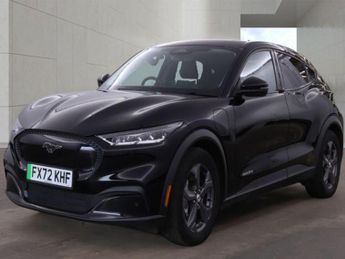 FORD MUSTANG MACH-E Extended Range 91kWh SUV 5dr Electric Automatic (294 ps)