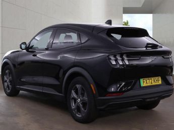 FORD MUSTANG MACH-E Extended Range 91kWh SUV 5dr Electric Automatic (294 ps)
