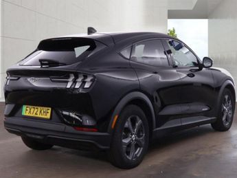 FORD MUSTANG MACH-E Extended Range 91kWh SUV 5dr Electric Automatic (294 ps)