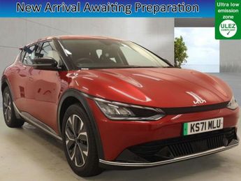 KIA EV6 77.4kWh Air Hatchback 5dr Electric Auto (225 bhp)