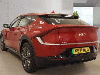 KIA EV6 77.4kWh Air Hatchback 5dr Electric Auto (225 bhp)