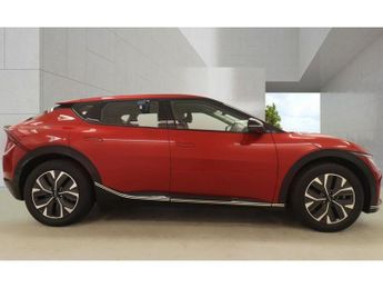 KIA EV6 77.4kWh Air Hatchback 5dr Electric Auto (225 bhp)