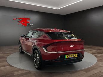 KIA EV6 77.4kWh Air Hatchback 5dr Electric Auto (225 bhp)